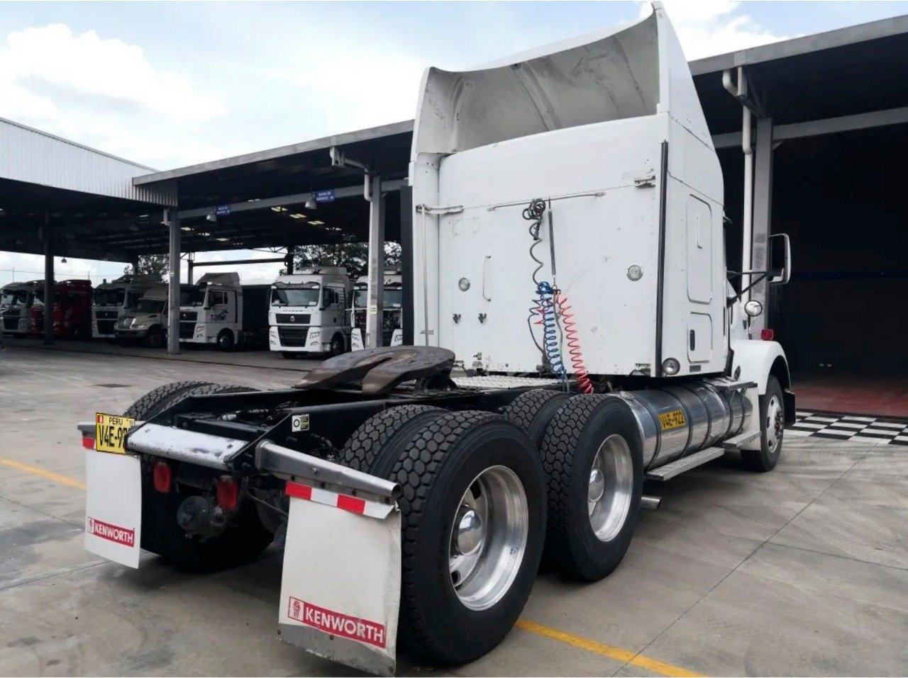 Imagen del Vehículo