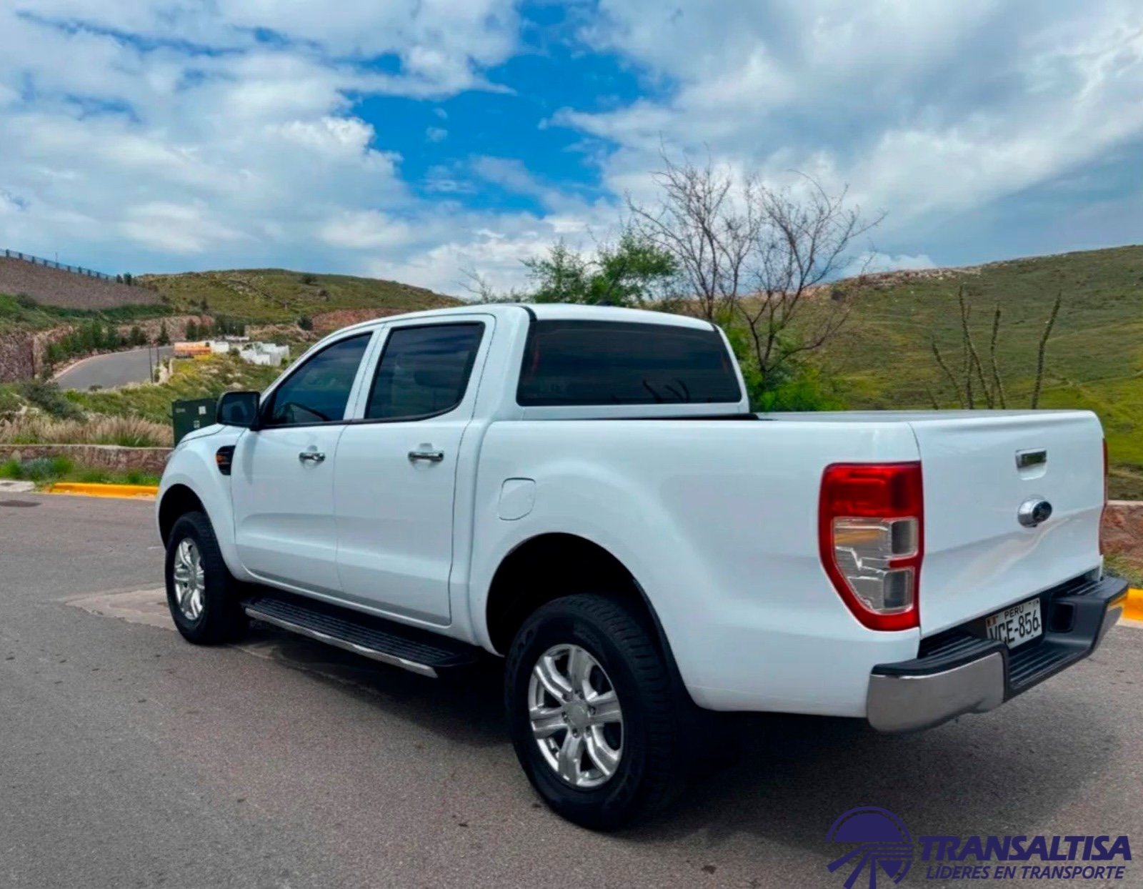 Imagen del Vehículo