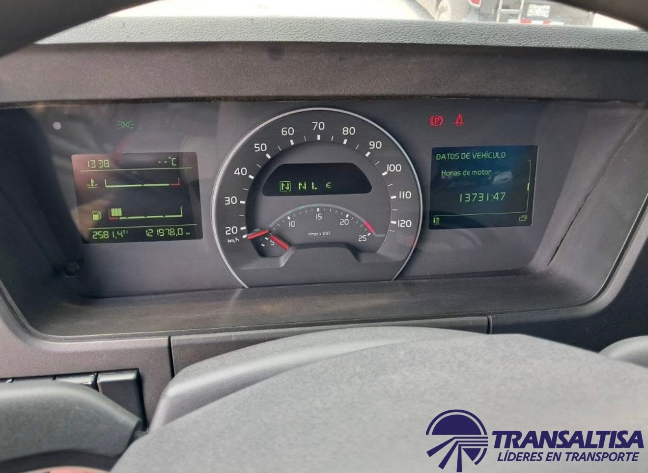 Imagen del Vehículo