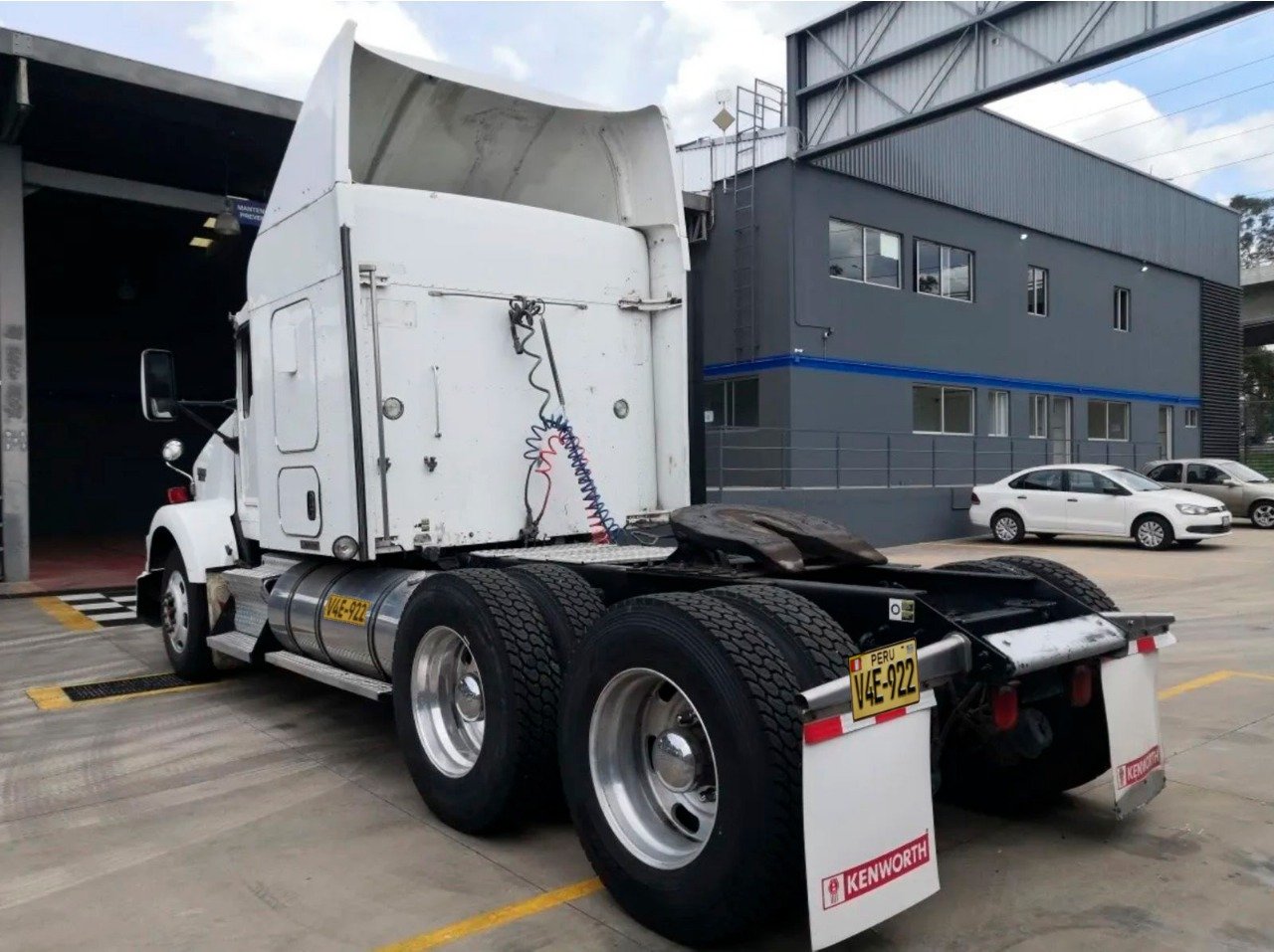 Imagen del Vehículo