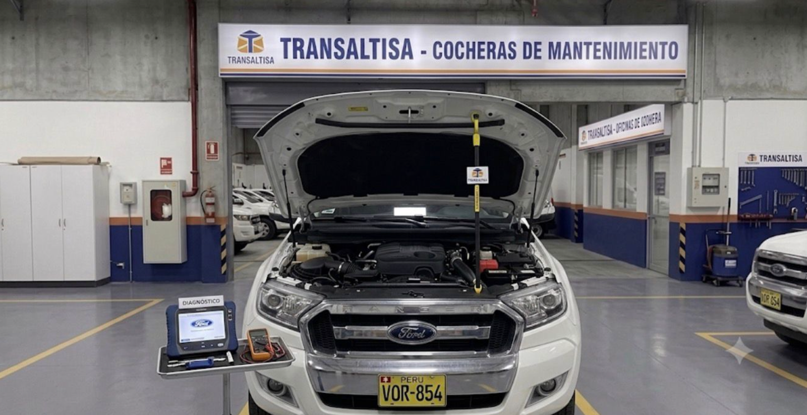 Imagen del Vehículo