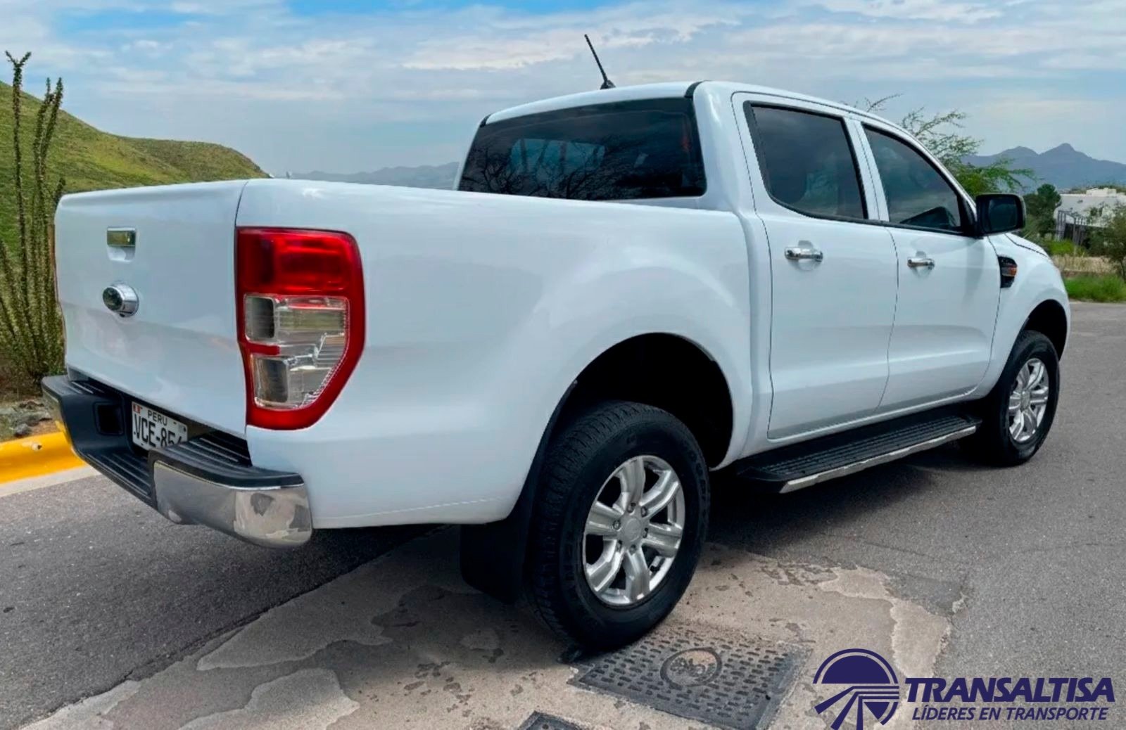 Imagen del Vehículo