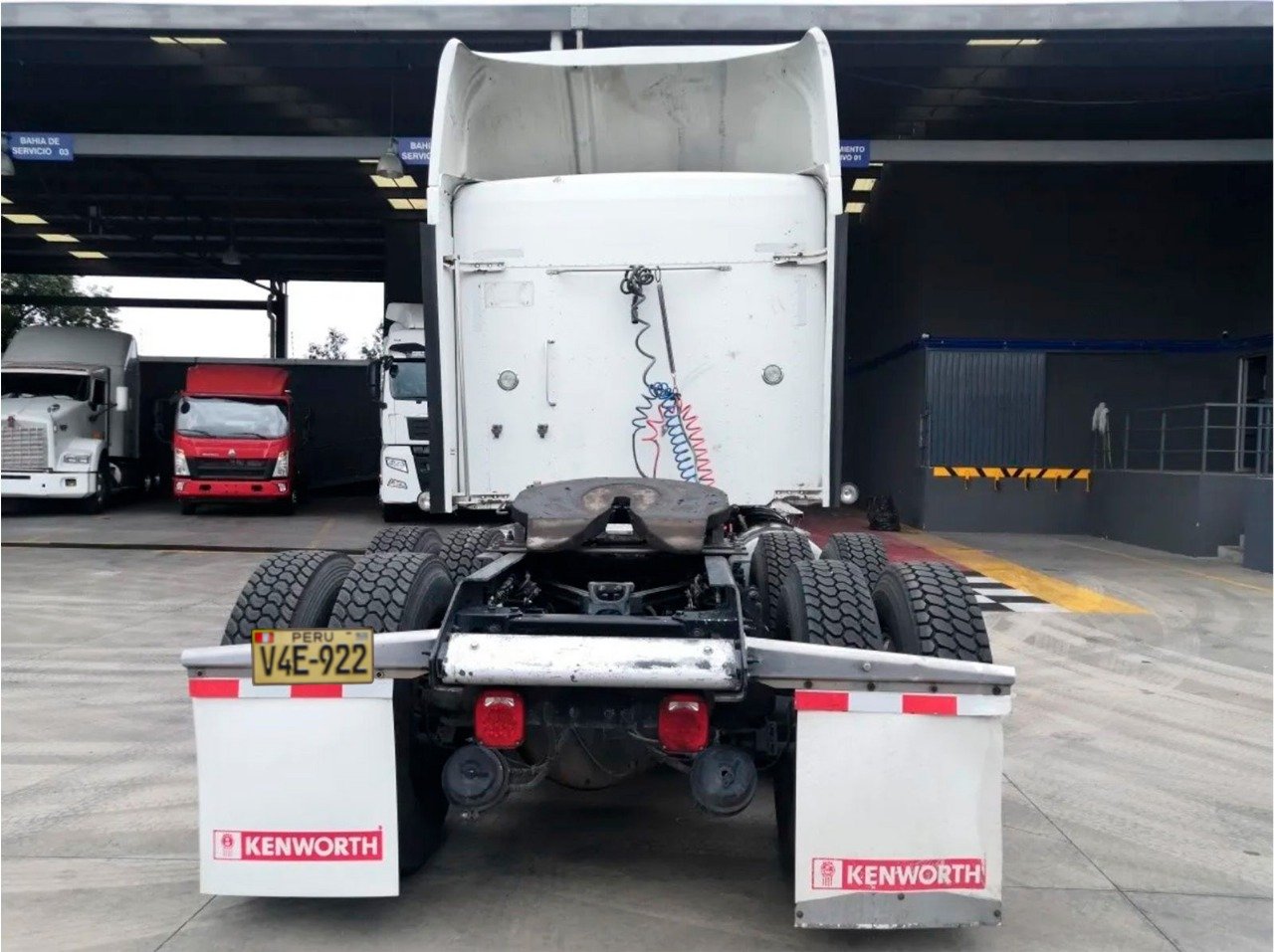 Imagen del Vehículo