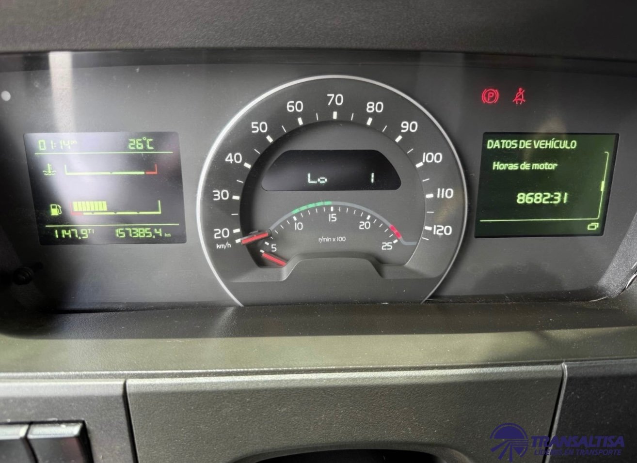 Imagen del Vehículo